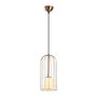 Opviq Tweety - 2915 Lámpara de Araña Vintage con Altura Ajustable